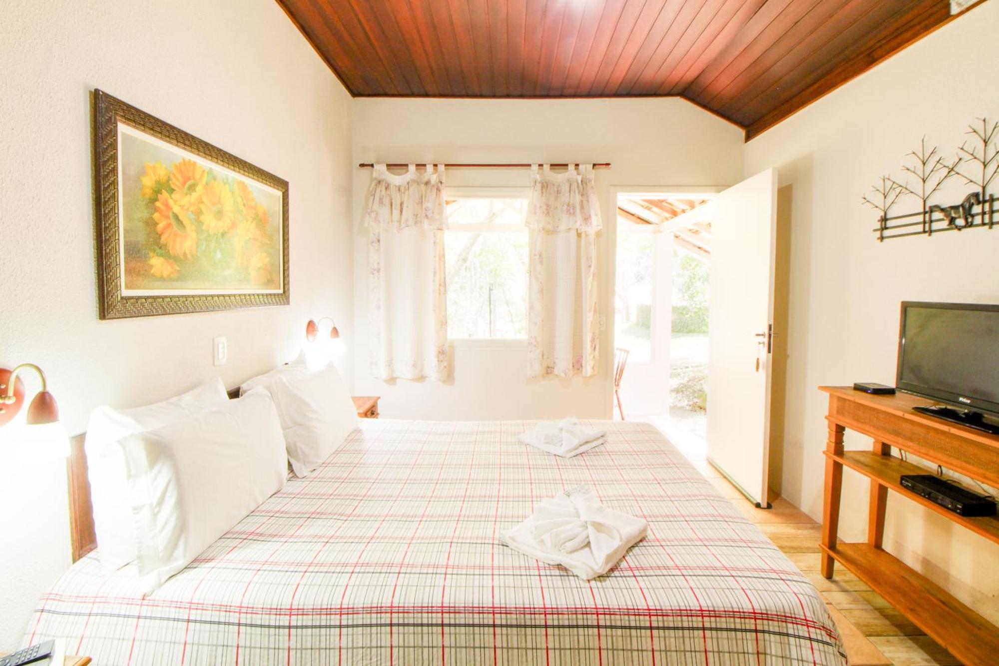 Pousada Highland Santo Antônio do Pinhal Habitación foto