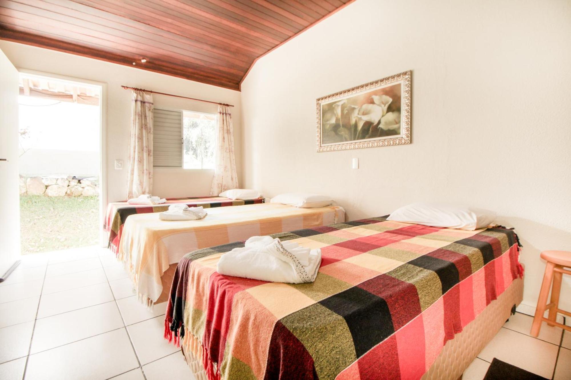 Pousada Highland Santo Antônio do Pinhal Habitación foto