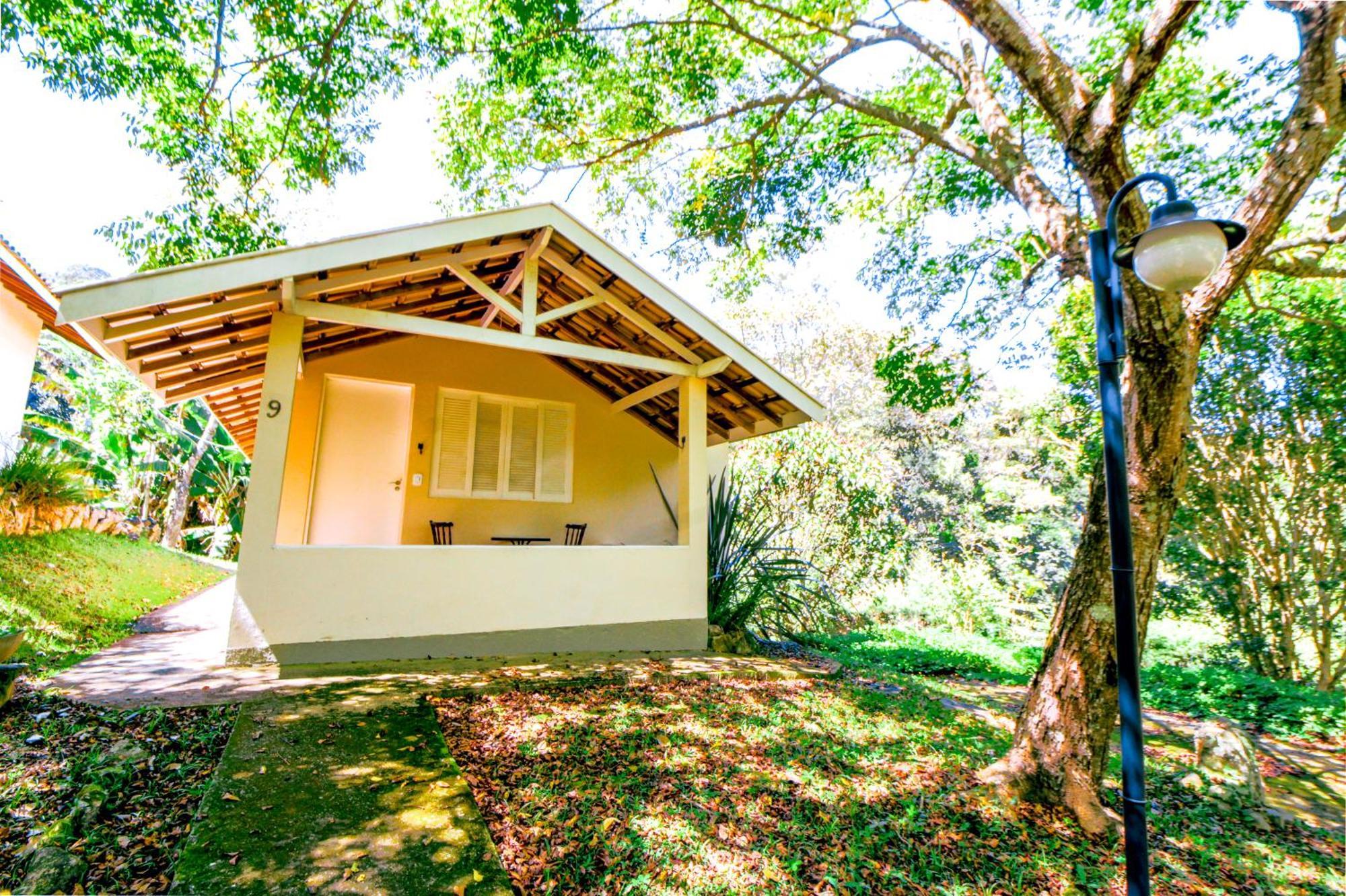Pousada Highland Santo Antônio do Pinhal Habitación foto