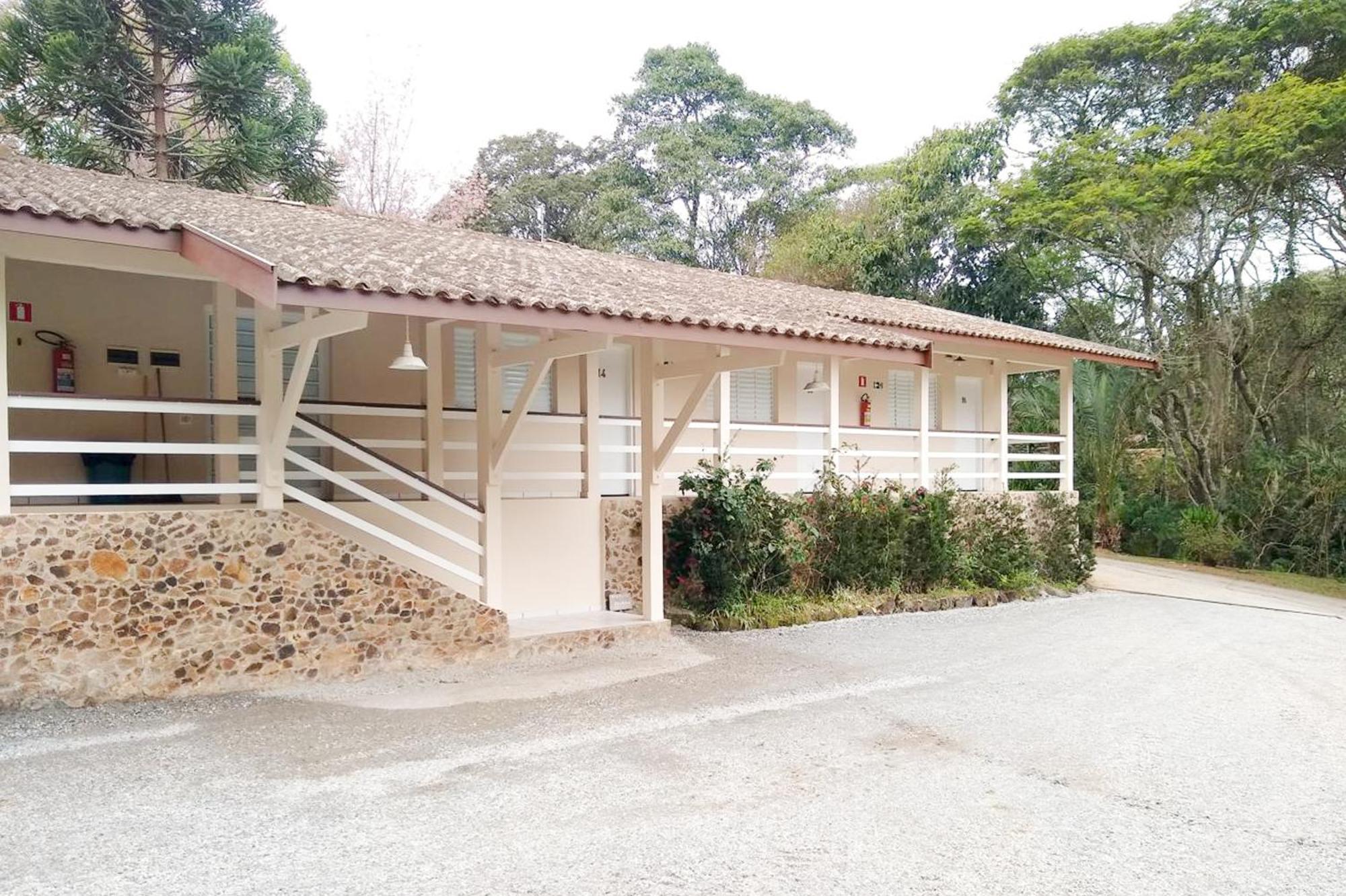 Pousada Highland Santo Antônio do Pinhal Habitación foto